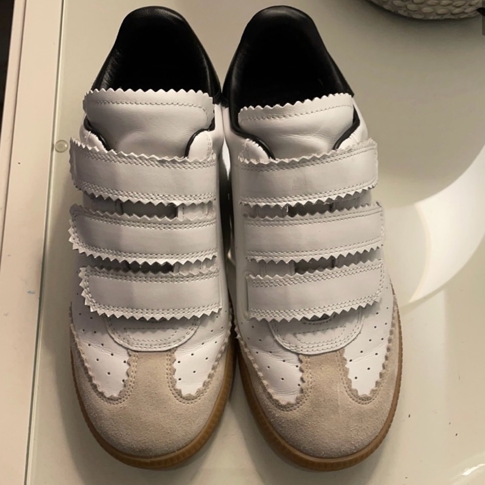 Isabel Marant Sneakers (Like New)